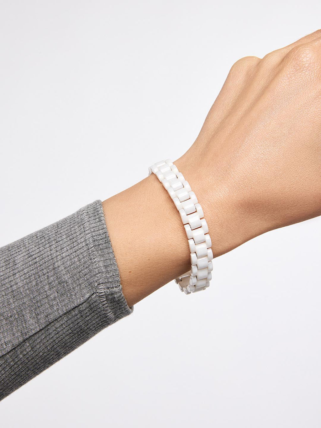Watch Strap Bracelet - Ora Ceramic