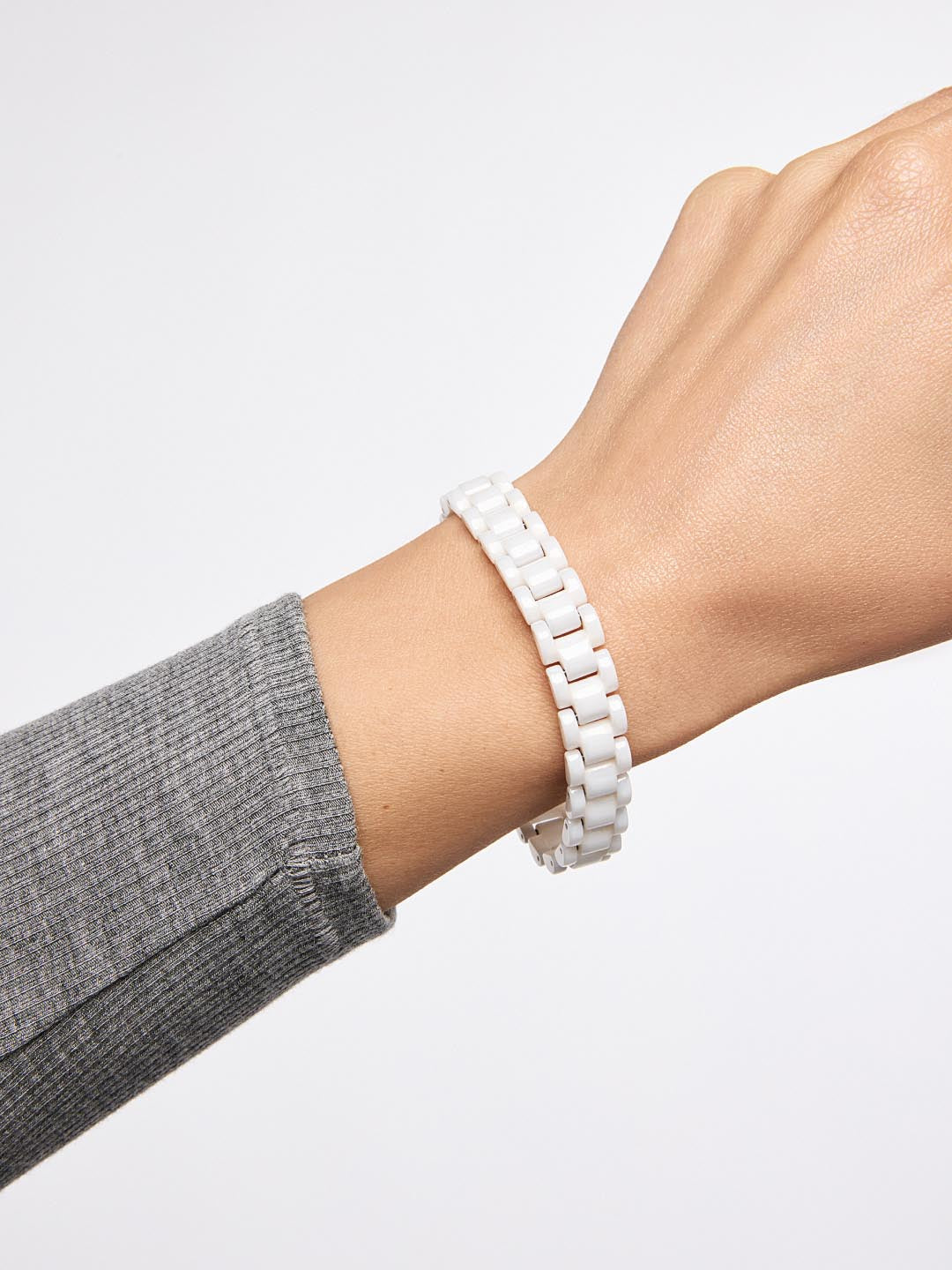 Watch Strap Bracelet - Ora Ceramic