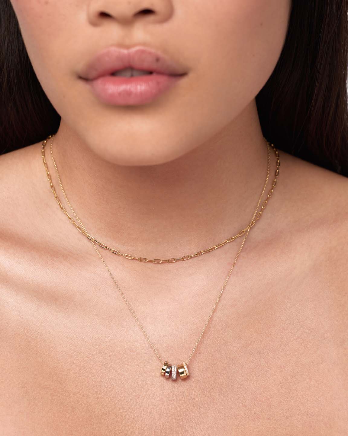 Pendant Necklace - Ty