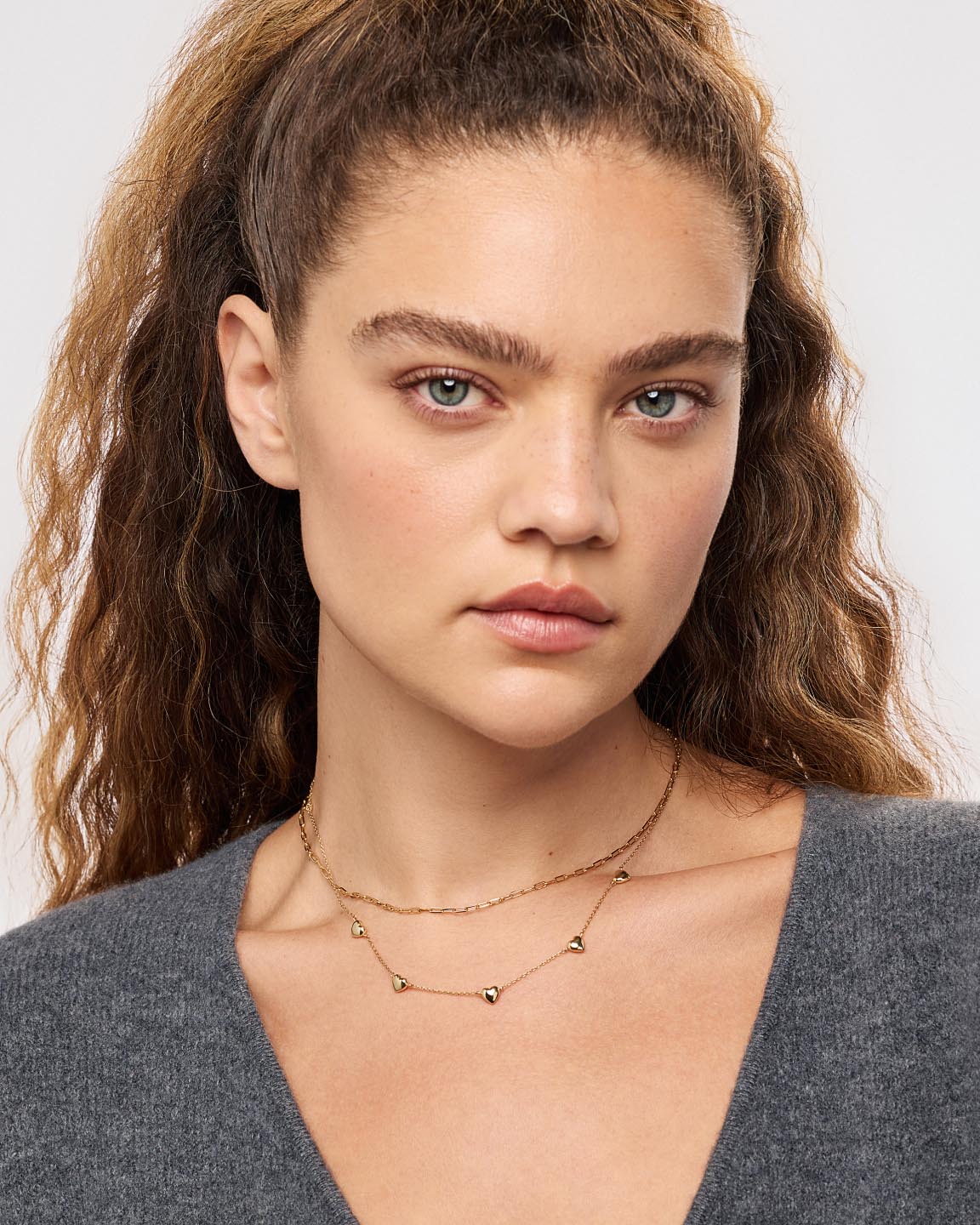 Link Chain Necklace - Laura Slim