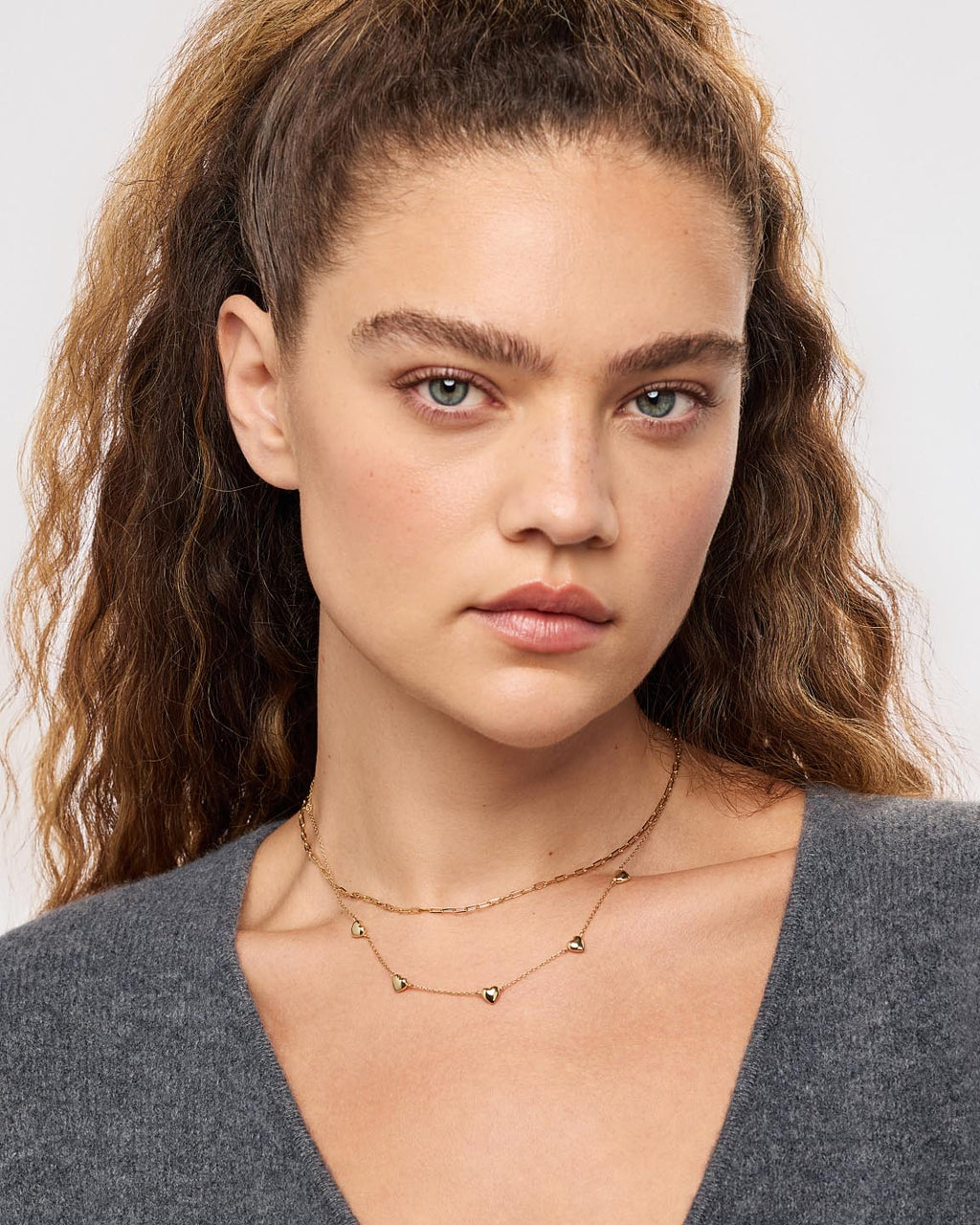 Link Chain Necklace - Laura Slim