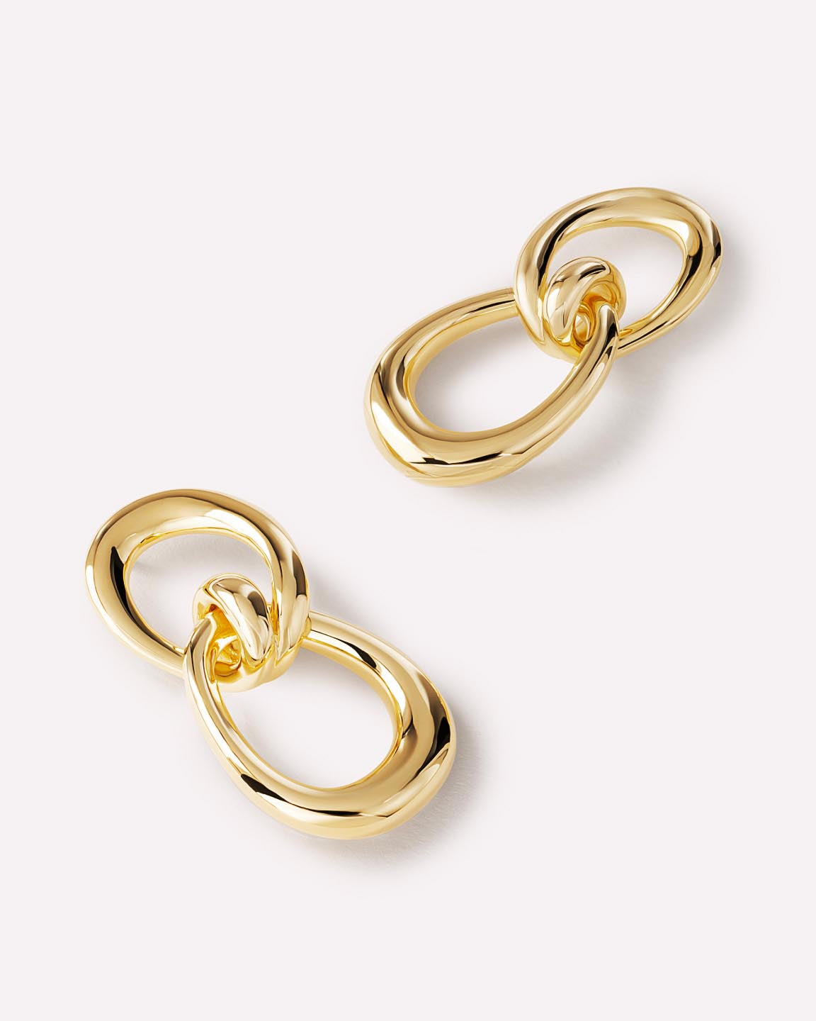 Drop Earrings - Violet Drop Earrings