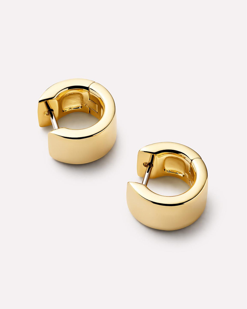 Hoop Earrings - Eden Hoops