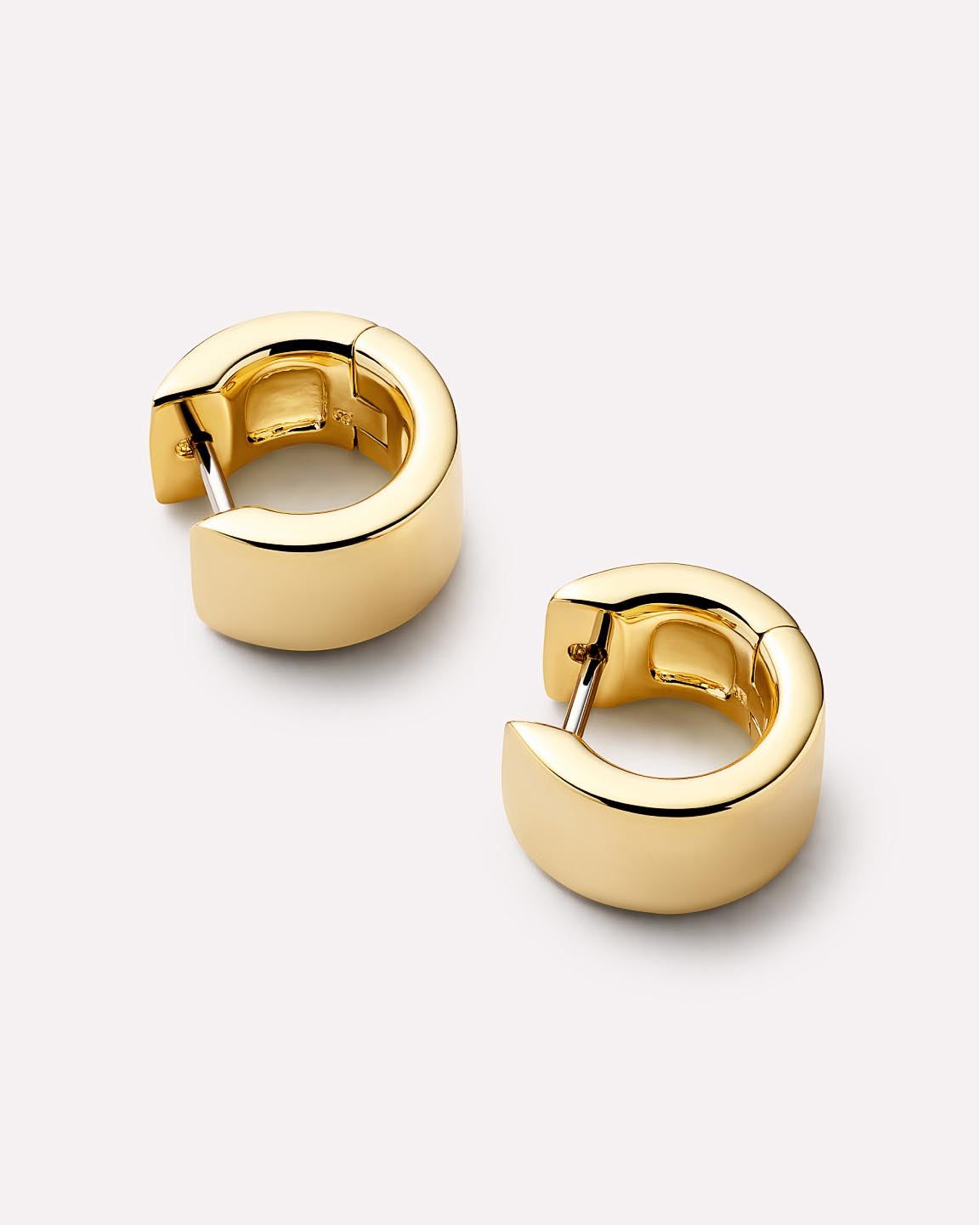 Hoop Earrings - Eden Hoops