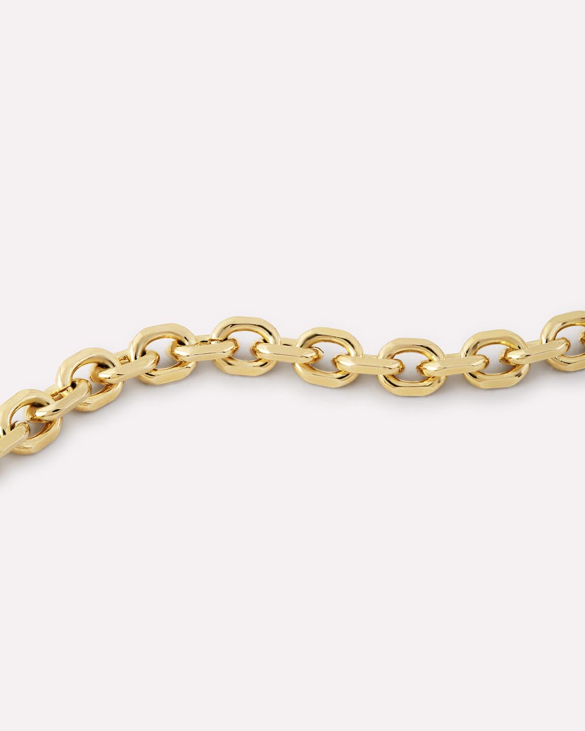 Gold Bracelet - Eve Chain Bracelet