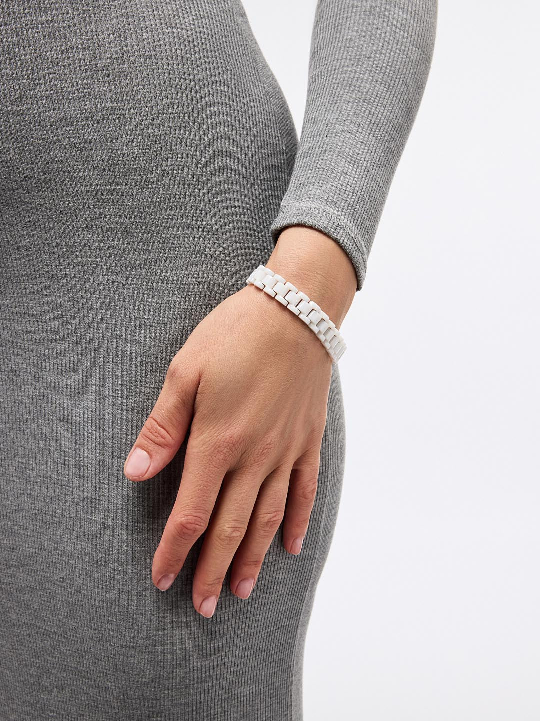 Watch Strap Bracelet - Ora Ceramic
