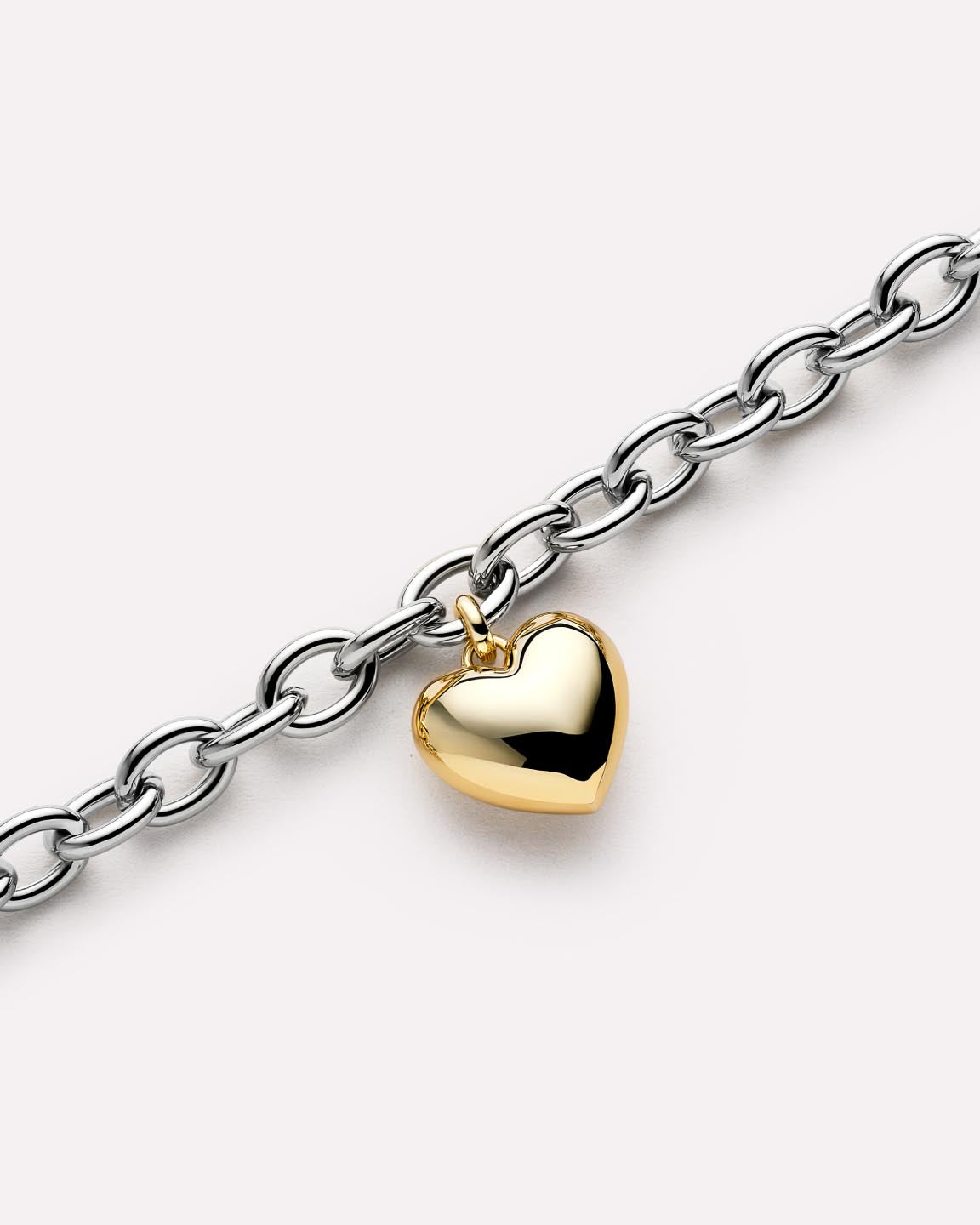 Chain Bracelet - Lev Bracelet Two Tone