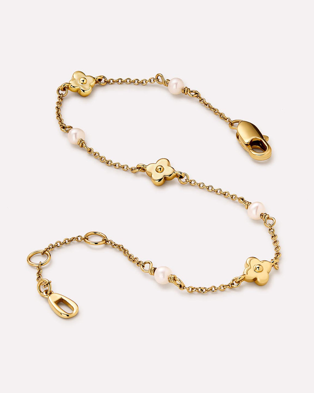 Flower Bracelet - Hannah Bracelet