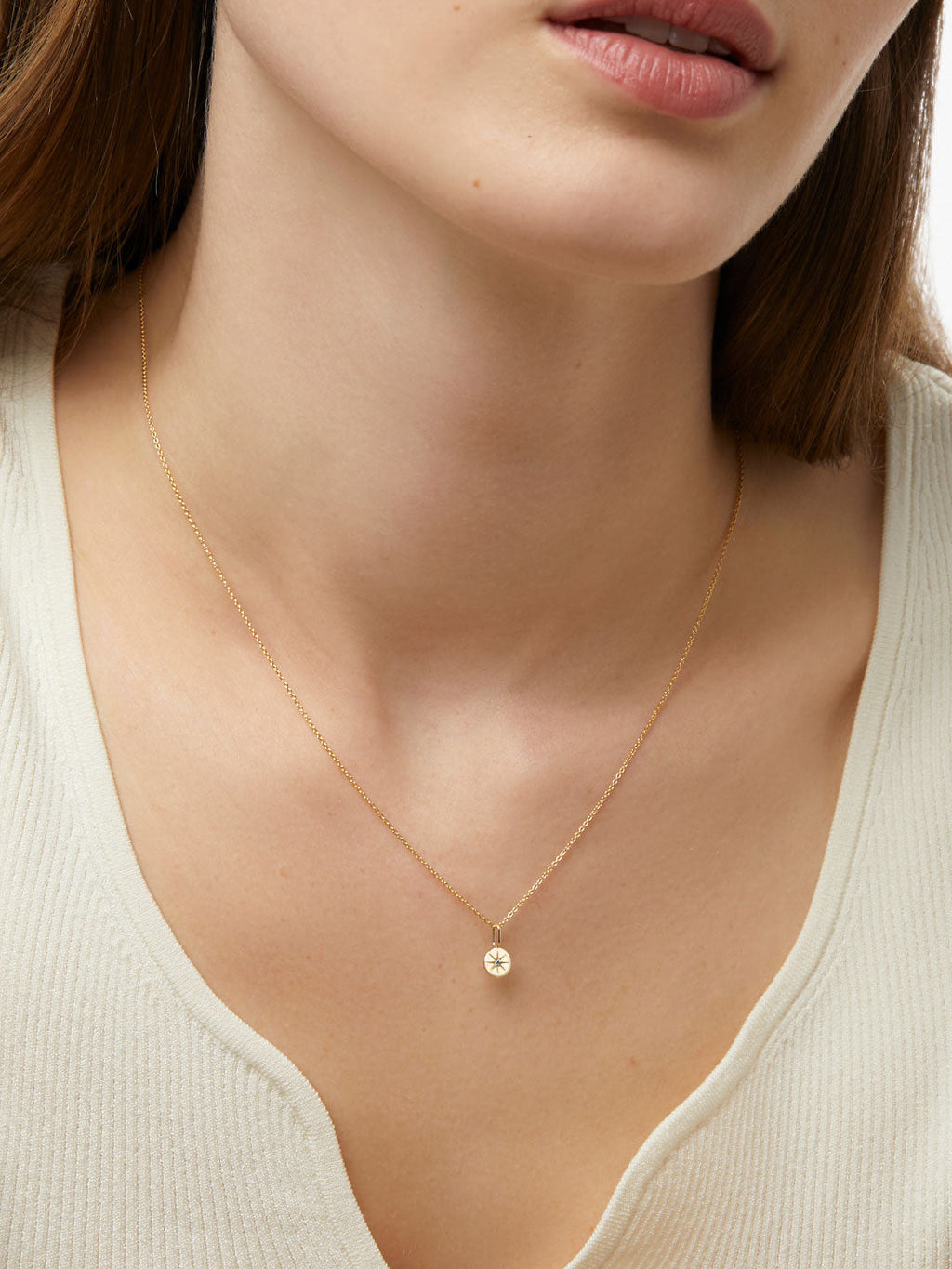 Dainty Gold Necklace - Gold Chain Necklace