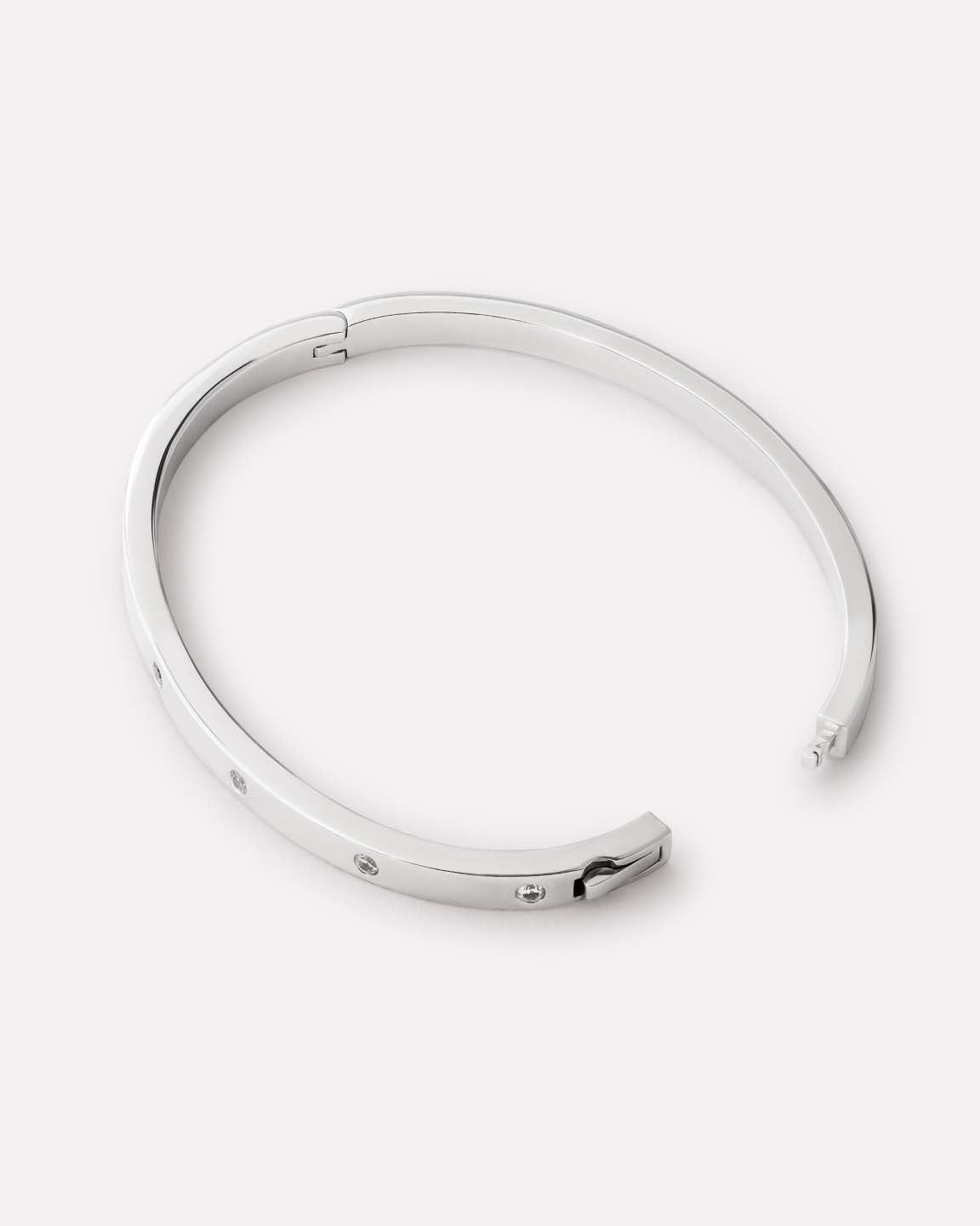 Silver Bracelet - Selena Silver