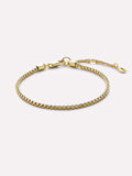 Soft Box Chain Bracelet - Danay