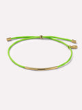 Cord Bracelet - LGBTQ Education Bracelet