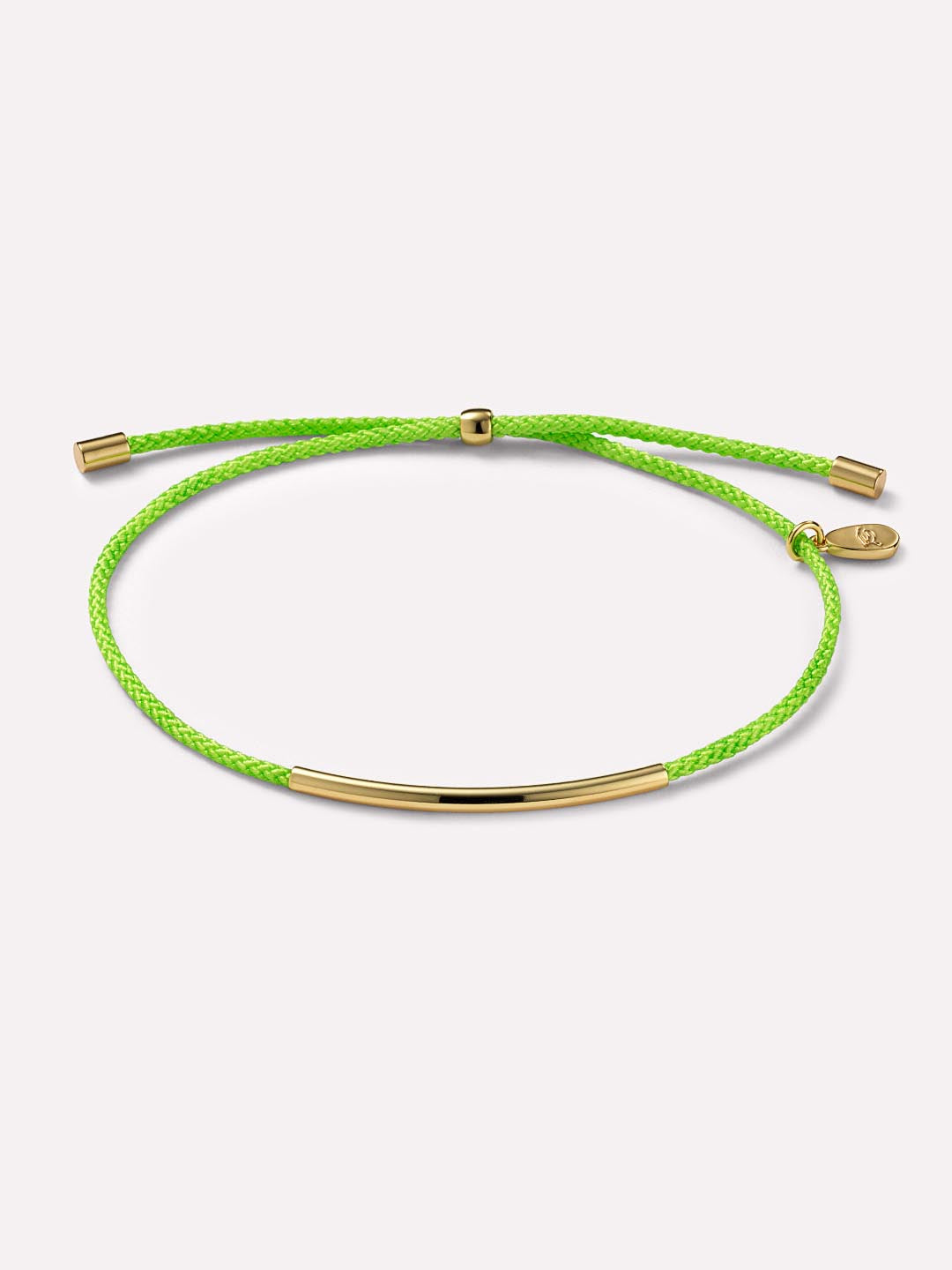 Cord Bracelet - LGBTQ Education Bracelet