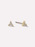 Small Stud Earring - Zara