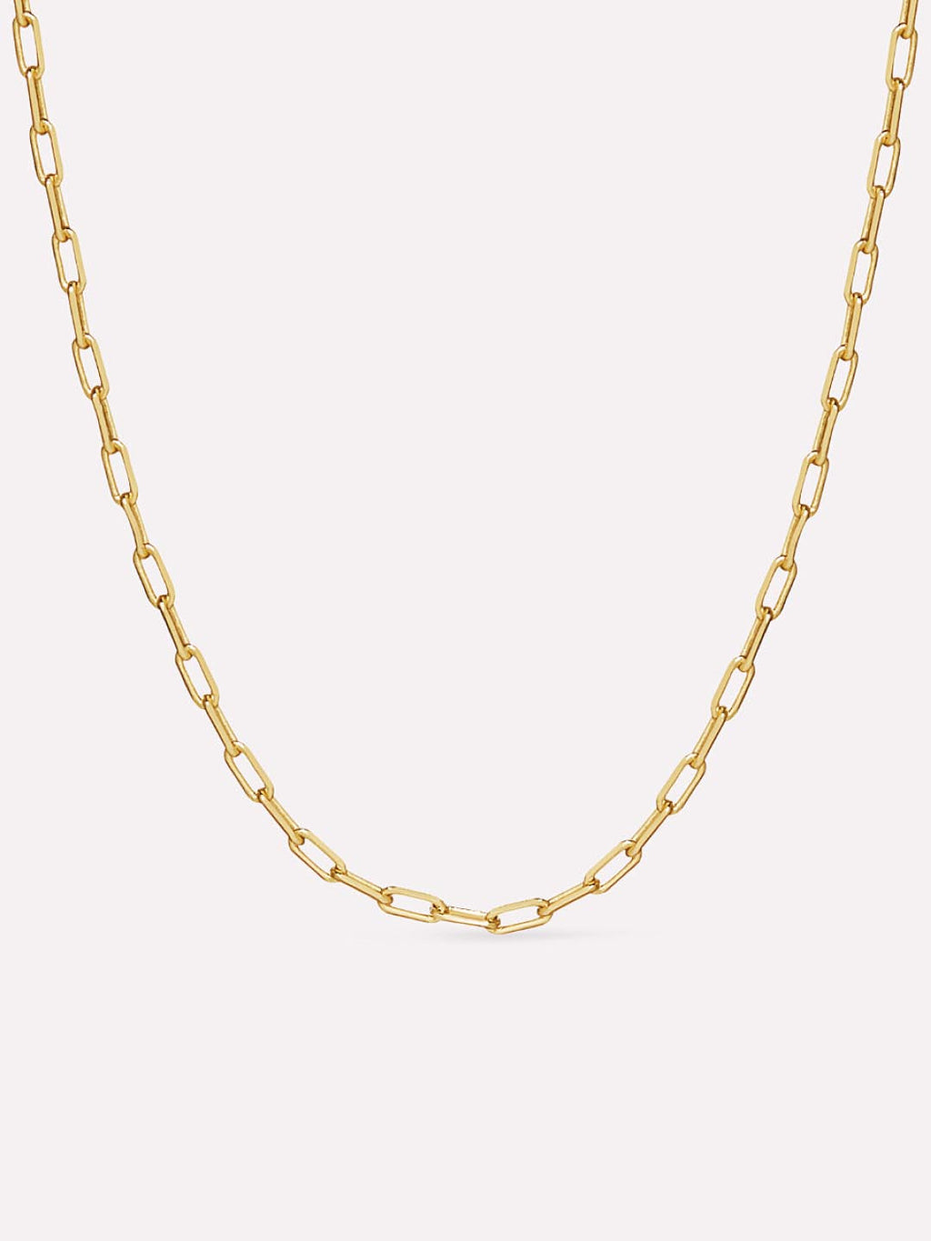 Link Chain Necklace - Laura Slim