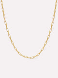 Link Chain Necklace - Laura Slim
