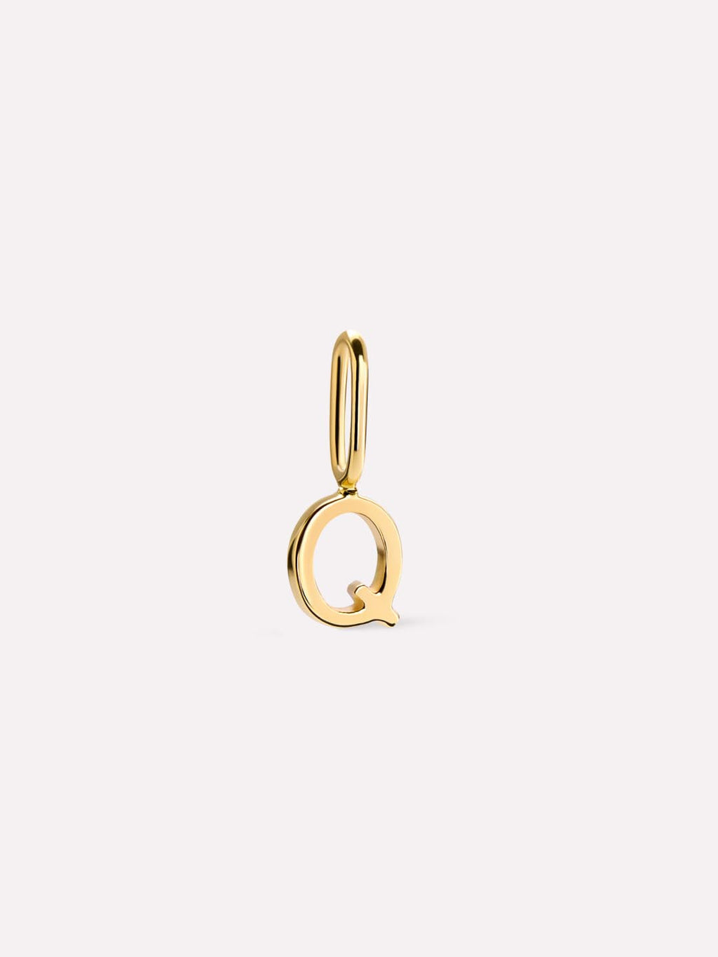 Letter Necklace - Gold Letter Necklace