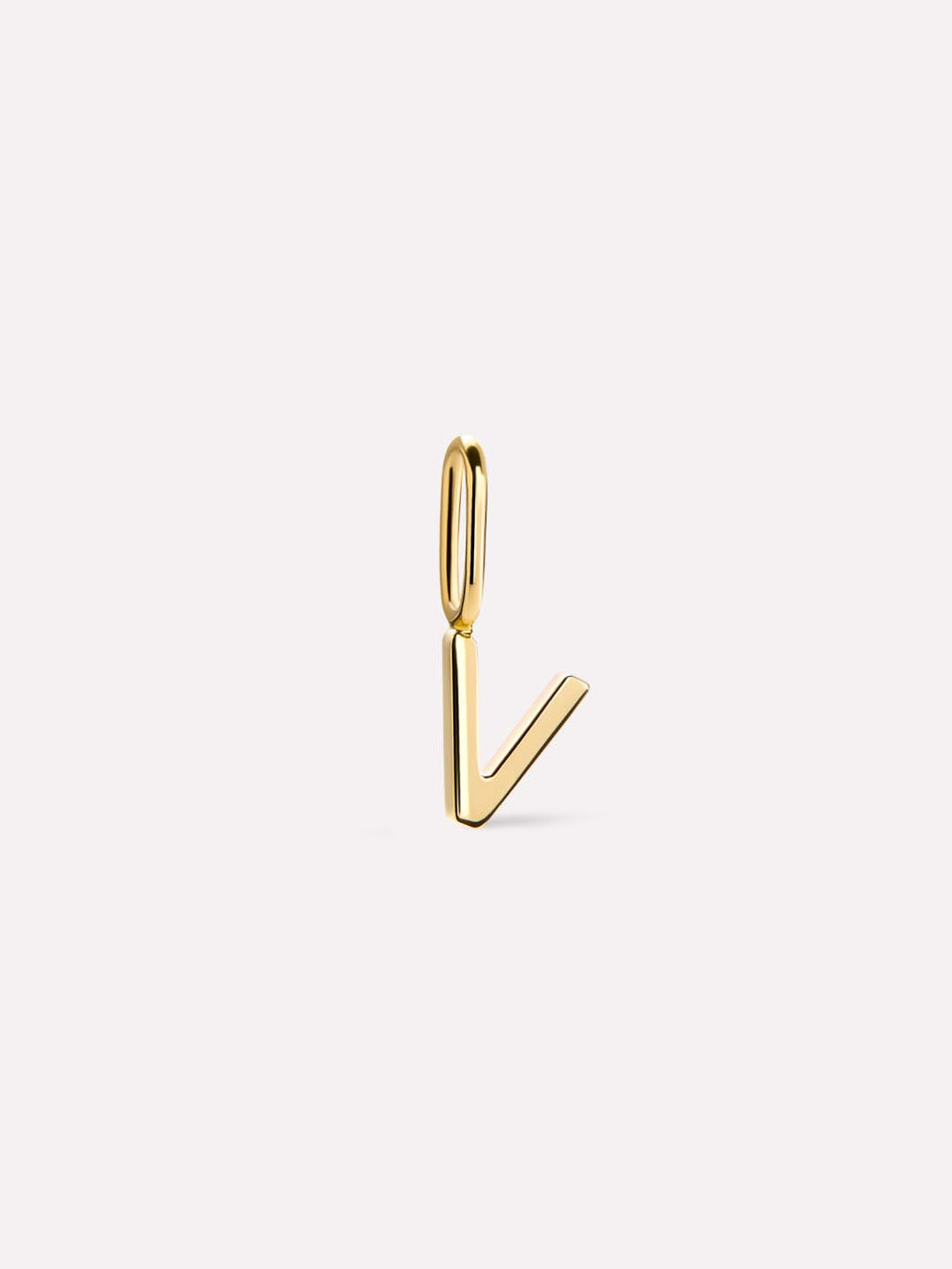 Letter Necklace - Gold Letter Necklace