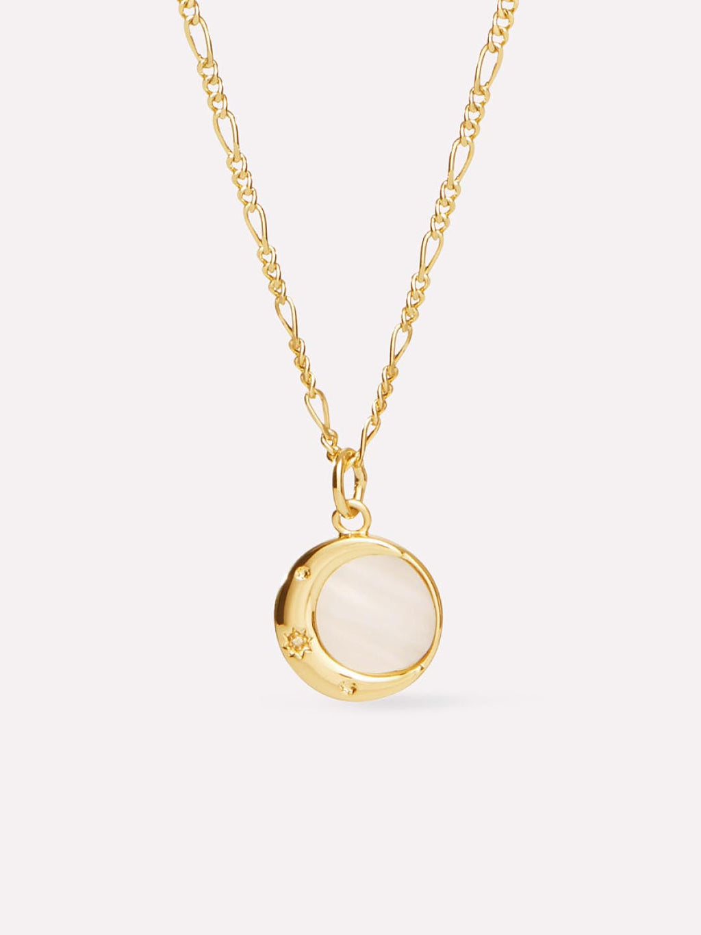 Moon Pendant - Mei