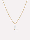 Pearl necklace  - Mini Naomi