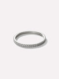 Eternity Ring - Céline Silver