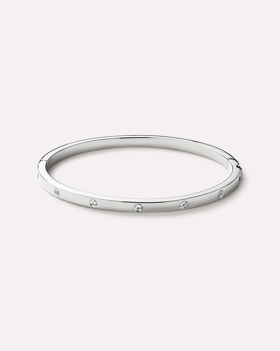 Silver Bracelet - Selena Silver