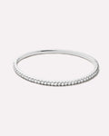 Bangle Bracelet - Juliette Silver