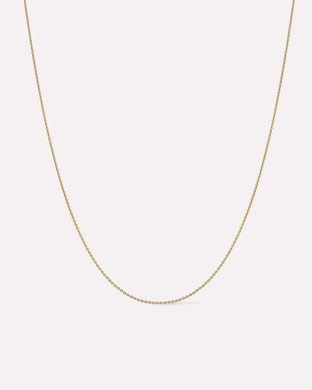 Dainty Gold Necklace - Gold Chain Necklace