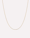 Dainty Gold Necklace - Gold Chain Necklace